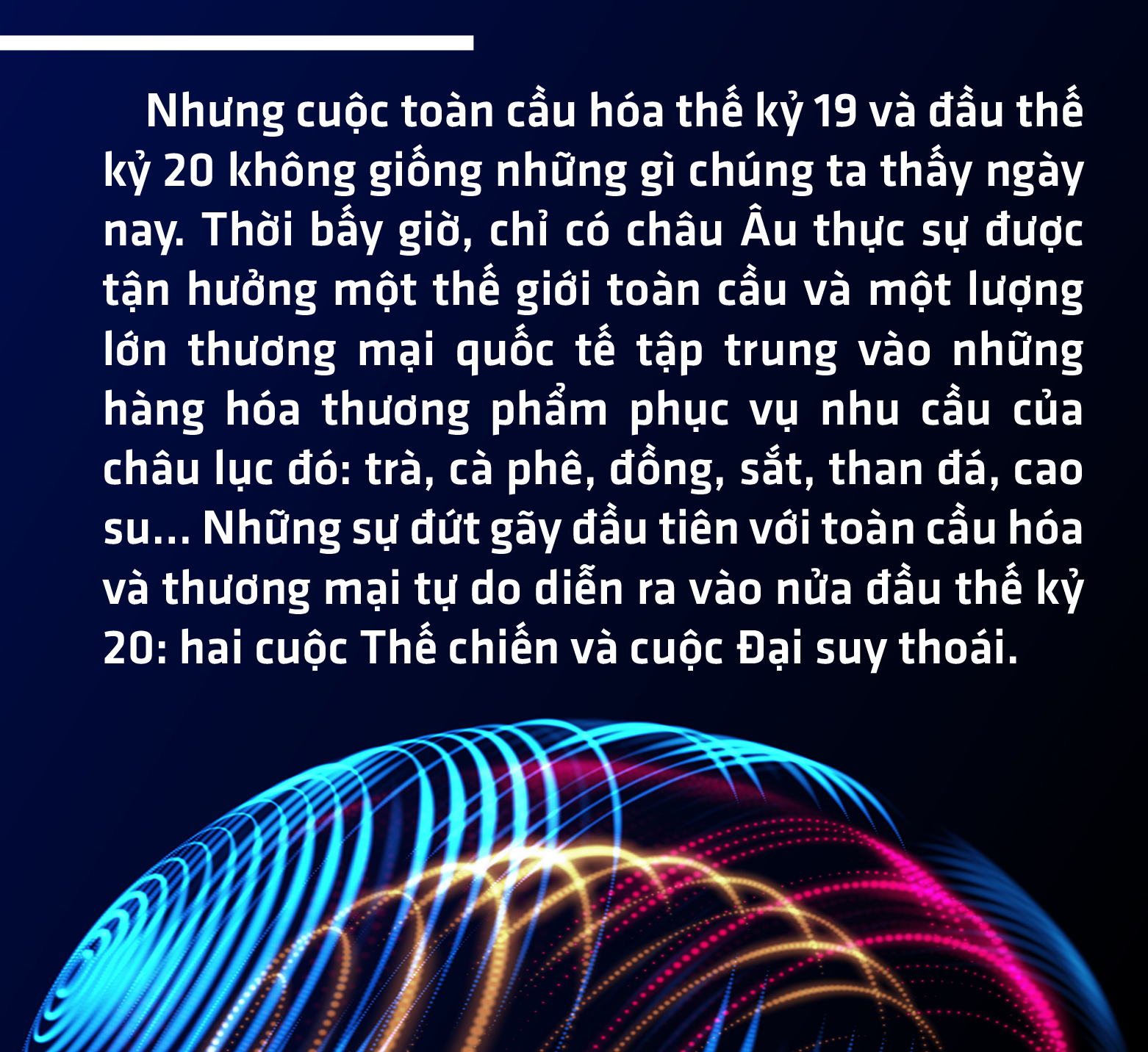 WTO đã lỗi thời? Thương mại mở - xu thế khó đảo ngược - Ảnh 16.