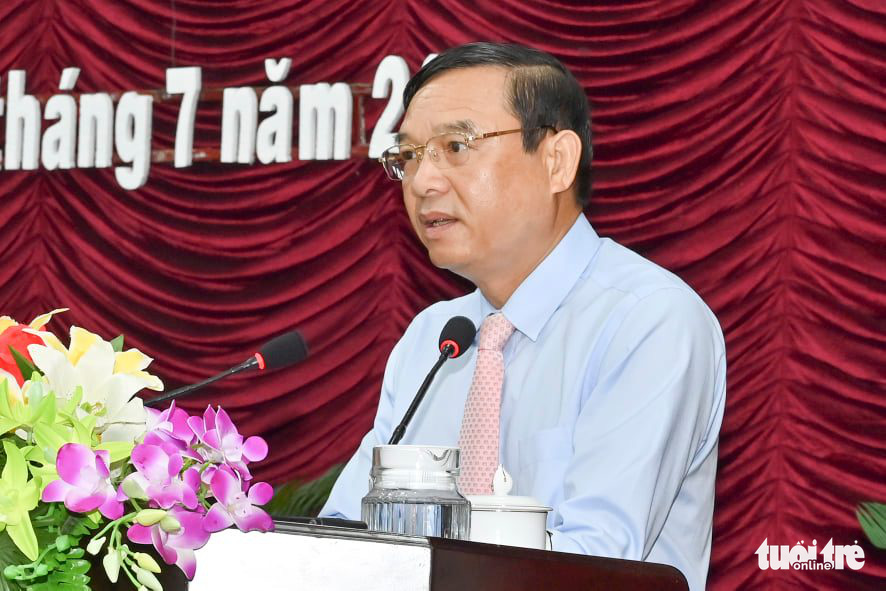 UBND tỉnh Bình Thuận đề nghị kỷ luật chủ tịch, cựu chủ tịch UBND tỉnh - Ảnh 5. UBND tỉnh Bình Thuận đề nghị kỷ luật chủ tịch, cựu chủ tịch UBND tỉnh - Ảnh 5.