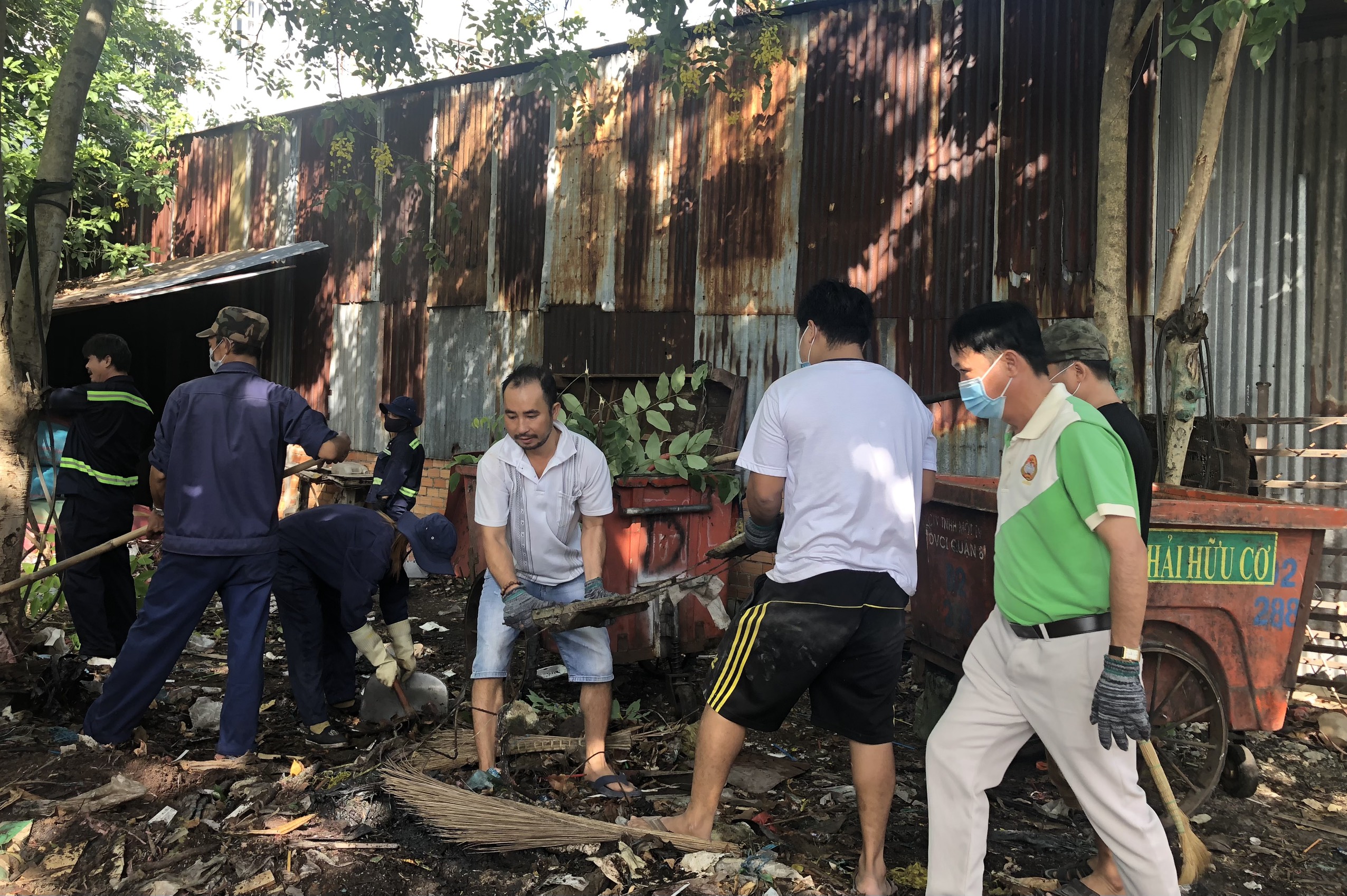Tin sáng 27-6: Bộ Y tế kiểm tra phòng chống sốt xuất huyết tại TP.HCM; Thanh long tăng giá trở lại - Ảnh 1. Tin sáng 27-6: Bộ Y tế kiểm tra phòng chống sốt xuất huyết tại TP.HCM; Thanh long tăng giá trở lại - Ảnh 1.