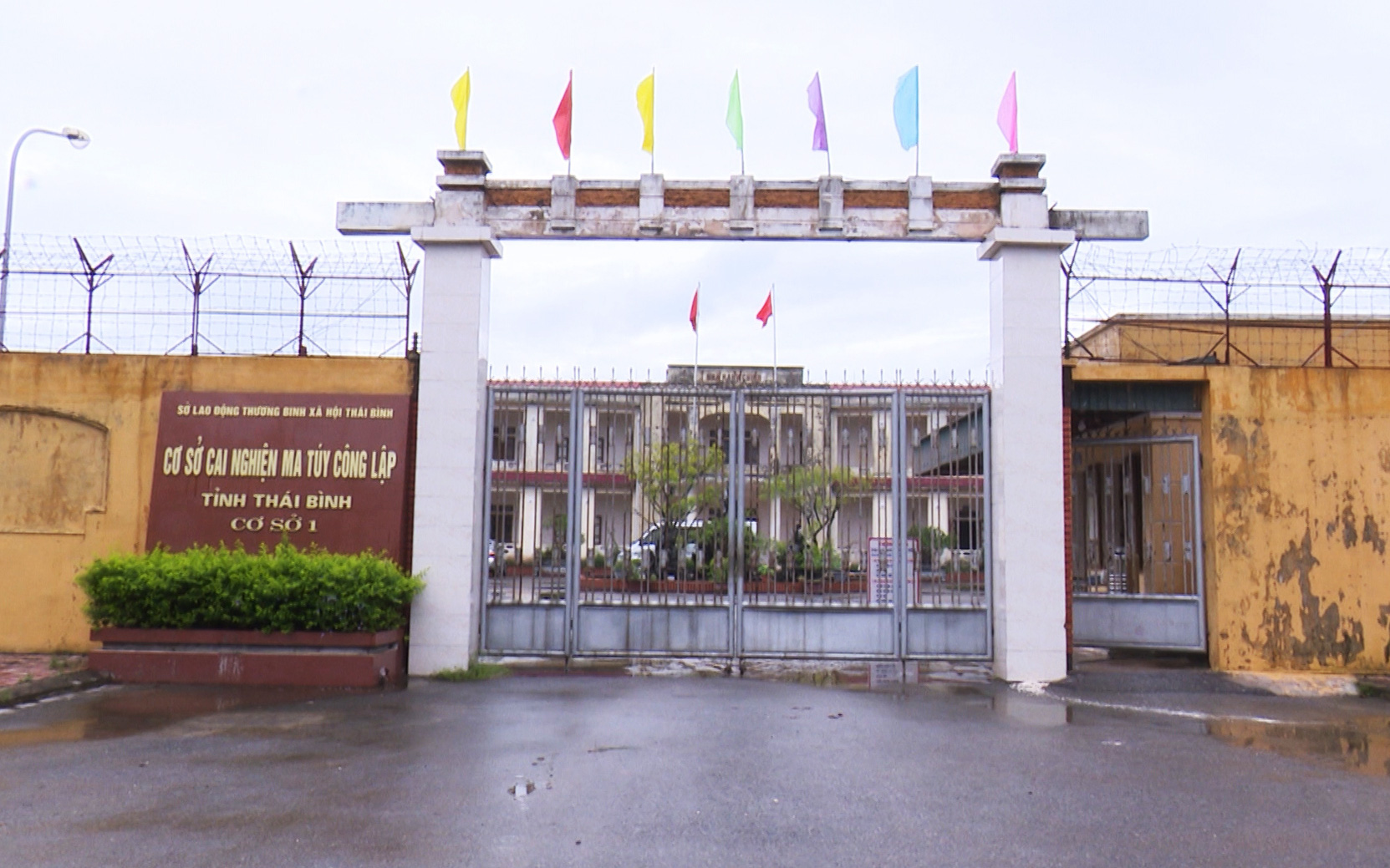 Khởi tố cán bộ cơ sở cai nghiện ‘giao’ ma túy cho học viên