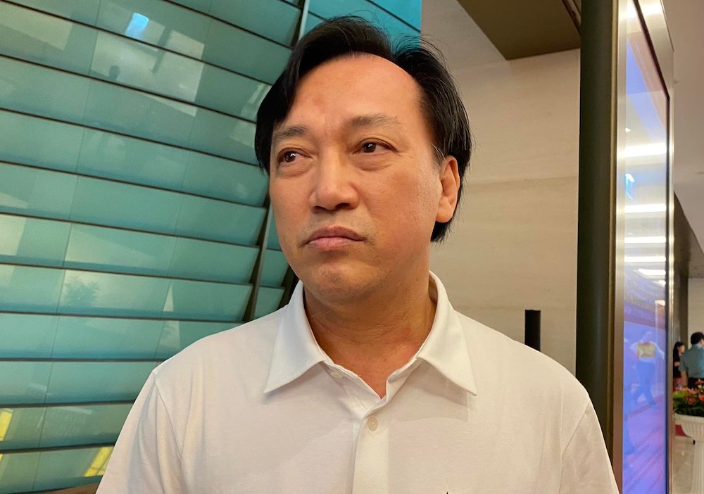 Giá sách giáo khoa, học phí tăng, vì sao Bộ trưởng Nguyễn Kim Sơn không được chọn trả lời chất vấn? - Ảnh 2. Giá sách giáo khoa, học phí tăng, vì sao Bộ trưởng Nguyễn Kim Sơn không được chọn trả lời chất vấn? - Ảnh 2.