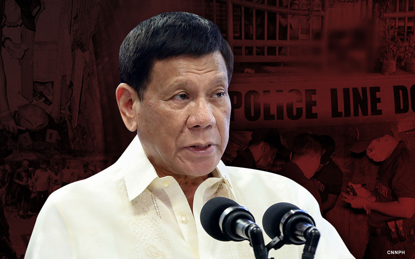 Philippines tuyên bố sẽ tuân thủ nếu Interpol phát lệnh bắt ông Duterte - Ảnh 2.