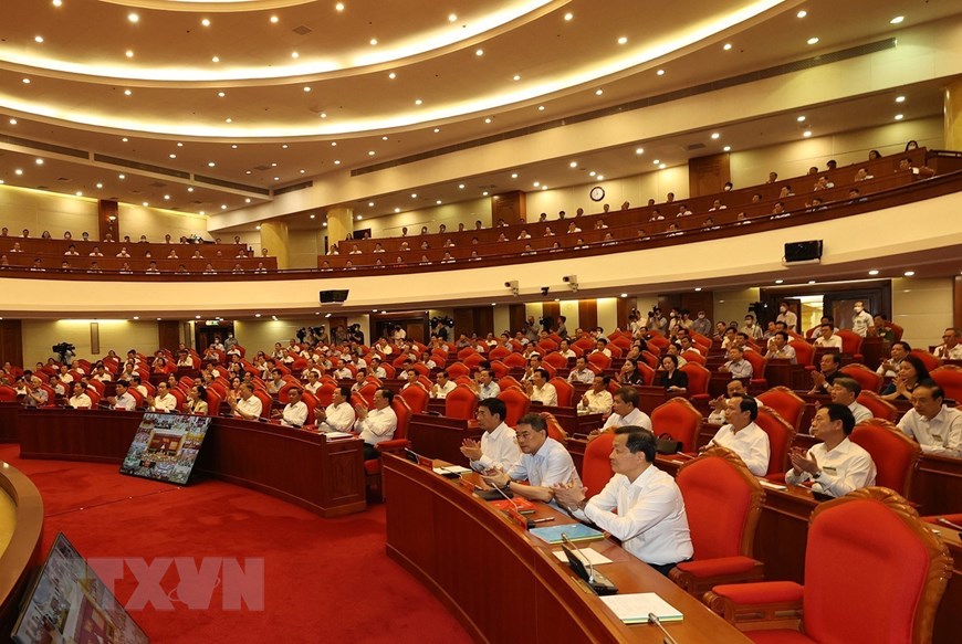 Tổng bí thư: Không được cậy quyền muốn làm gì thì làm, thẳng uốn thành cong - Ảnh 3.