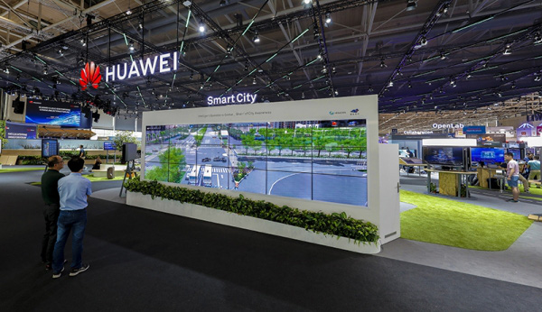 Huawei và câu chuyện xây dựng thành phố thông minh - Ảnh 2. Huawei và câu chuyện xây dựng thành phố thông minh - Ảnh 2.