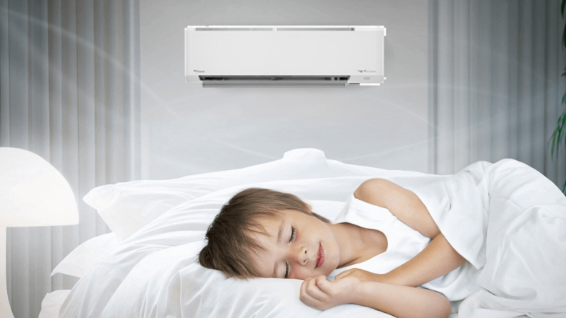 Cách sử dụng điều hòa cho giấc ngủ ngon - Ảnh 1. Cách sử dụng điều hòa cho giấc ngủ ngon - Ảnh 1.