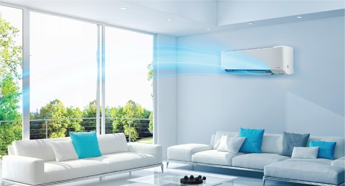 Cách sử dụng điều hòa cho giấc ngủ ngon - Ảnh 3. Cách sử dụng điều hòa cho giấc ngủ ngon - Ảnh 3.