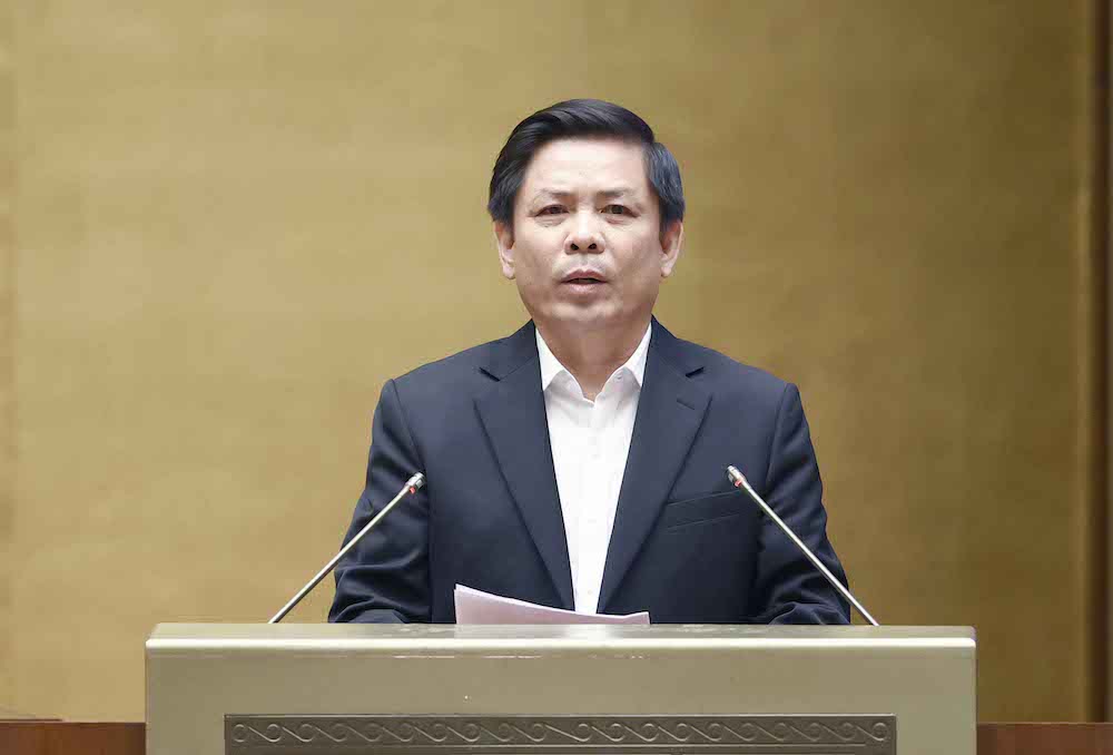 Bộ trưởng nêu lý do khiến dự án đường sắt đô thị của TP.HCM chậm tiến độ - Ảnh 1. Bộ trưởng nêu lý do khiến dự án đường sắt đô thị của TP.HCM chậm tiến độ - Ảnh 1.