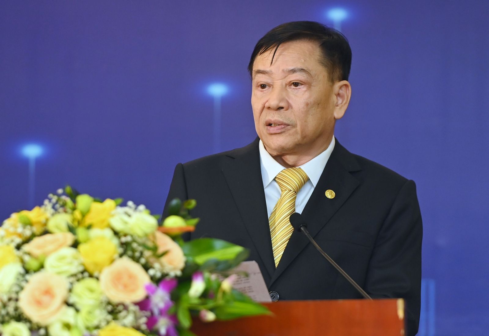 Cựu phó chủ tịch Hà Nội làm chủ tịch Hiệp hội Bất động sản Việt Nam - Ảnh 1.