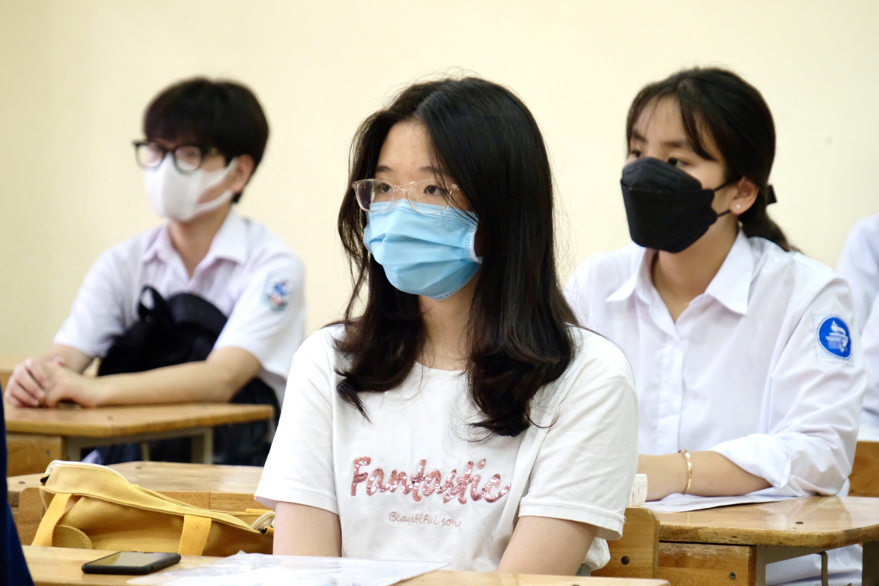 Điều chỉnh môn Lịch sử, chỉ còn 4 môn lựa chọn trong chương trình lớp 10 sắp thực hiện - Ảnh 1. Điều chỉnh môn Lịch sử, chỉ còn 4 môn lựa chọn trong chương trình lớp 10 sắp thực hiện - Ảnh 1.