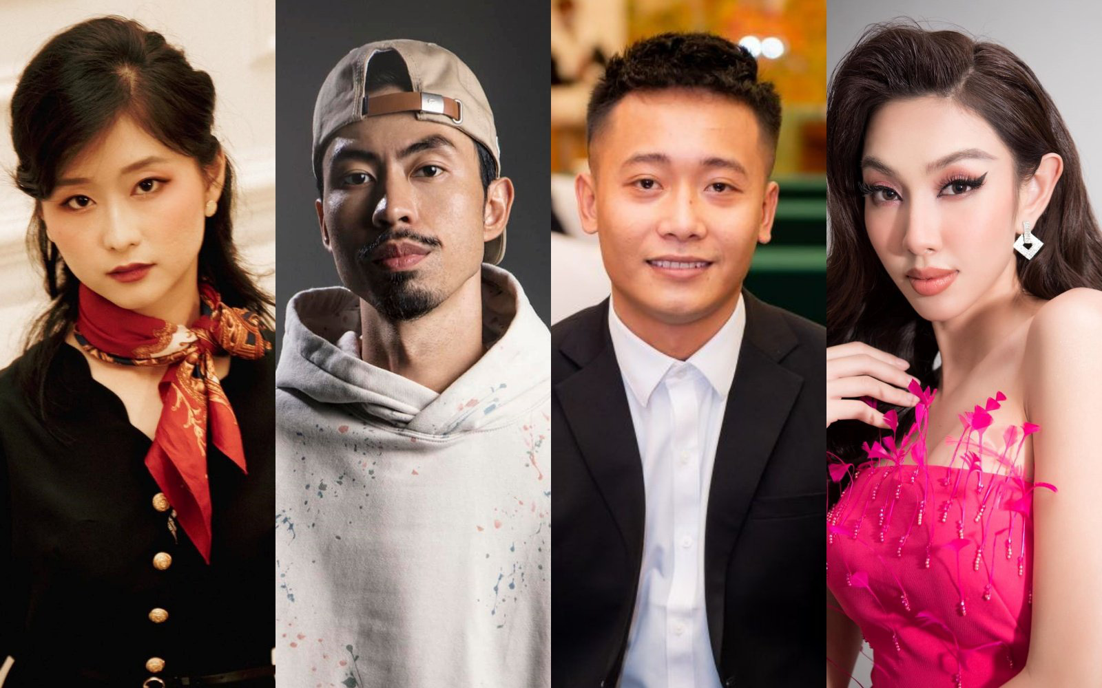 Lôi Con, cậu bé châu Phi nói giọng Nghệ An hát nhạc Việt, là ai?- Ảnh 4. Thùy Tiên, Quang Linh Vlog trao tặng giếng ở châu Phi; Hoa hậu Trái đất sang Việt Nam làm giám khảo