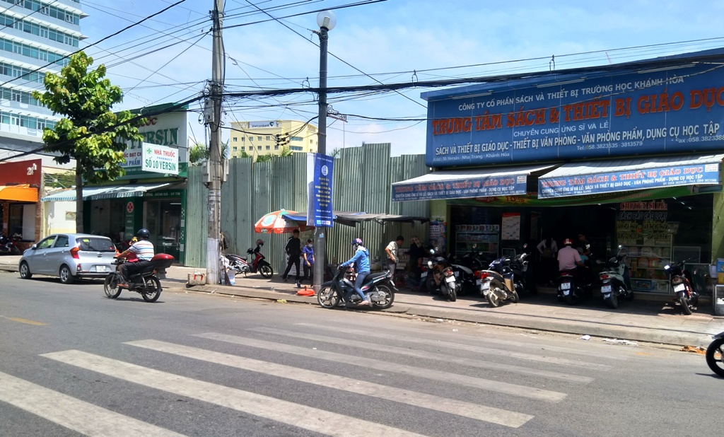 Bãi bỏ quyết định thu hồi khu đất dự án xã hội hóa thể thao tại Nha Trang - Ảnh 2.