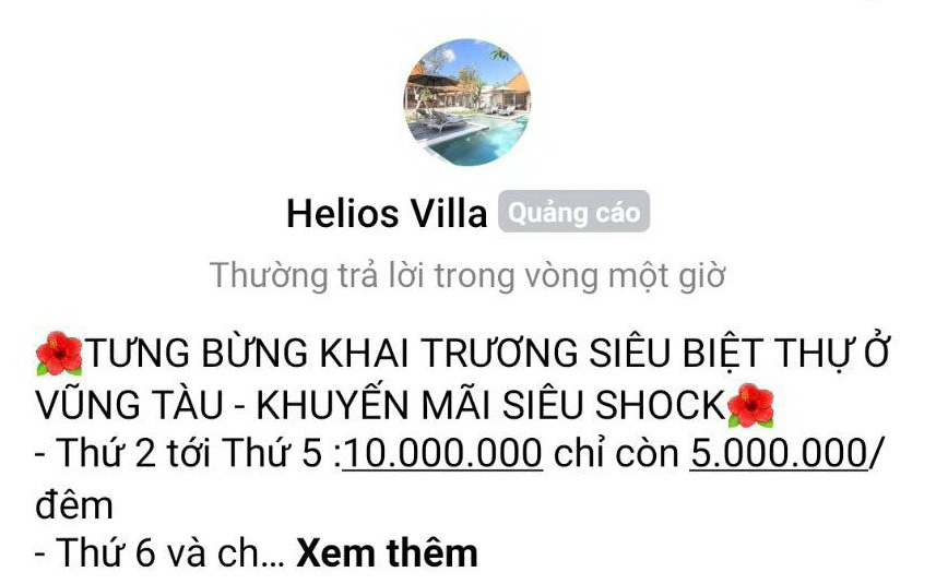 Công an vào cuộc vụ hàng trăm khách bị lừa tiền đặt cọc 