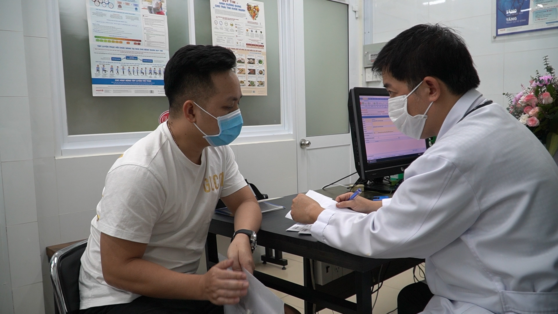 Bệnh viện Chợ Rẫy TP.HCM đưa vào hoạt động phòng khám suy tim - Ảnh 1. Bệnh viện Chợ Rẫy TP.HCM đưa vào hoạt động phòng khám suy tim - Ảnh 1.