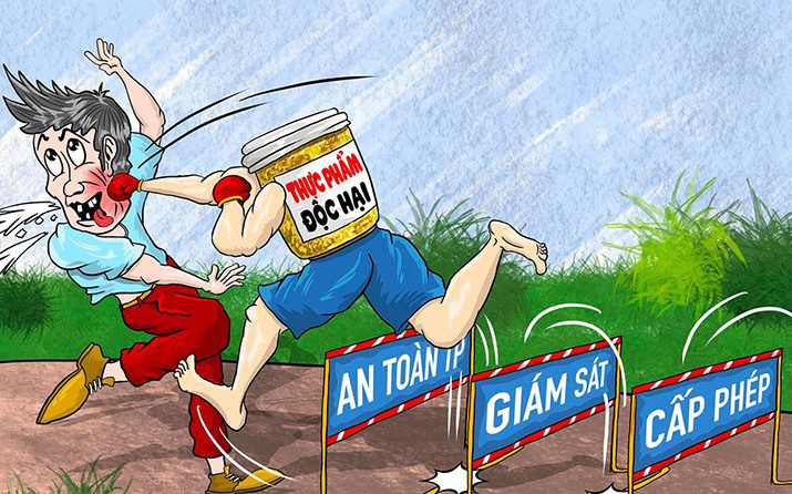 Khởi tố hai cơ sở làm 'trồng' giá đỗ bằng hóa chất - Ảnh 2.
