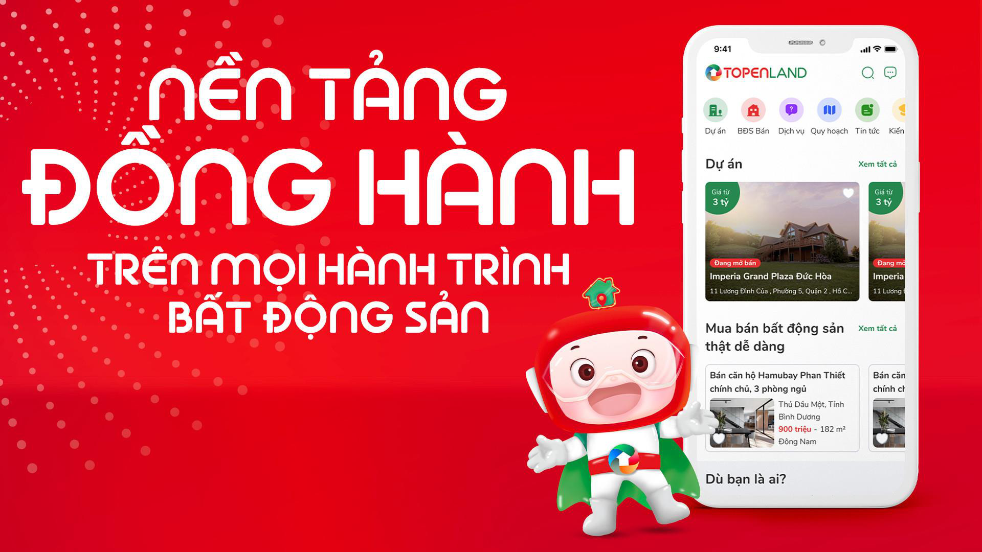 Gặp gỡ ‘người đồng hành’ trên hành trình bất động sản - Ảnh 2.