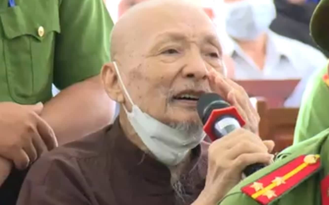 Rà soát lịch sử khám chữa bệnh của 3 người trong vụ loạn luân ở tịnh thất Bồng Lai- Ảnh 2. Vụ 'tịnh thất Bồng Lai': Tòa tuyên bị cáo Lê Tùng Vân 5 năm tù