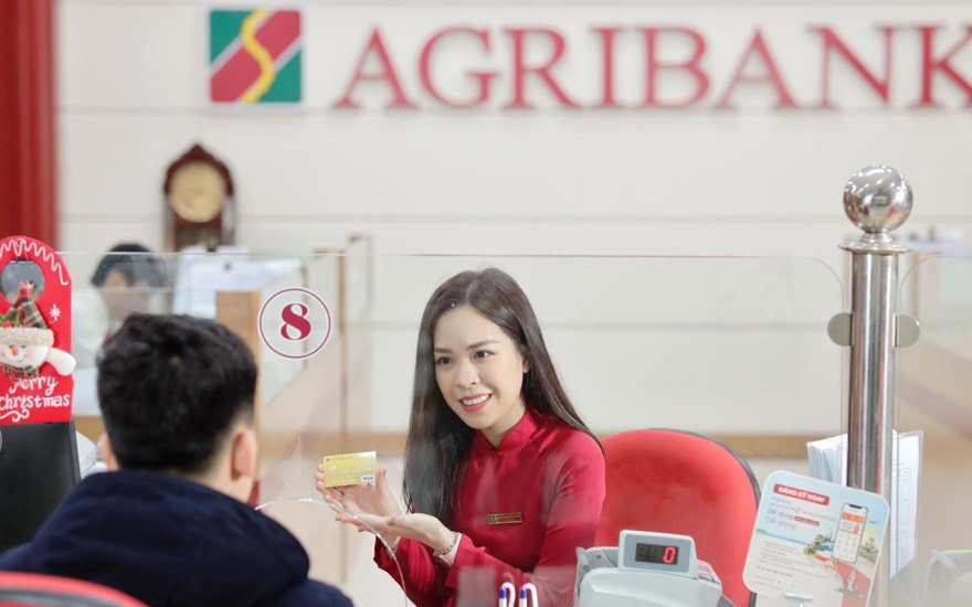 Mua sắm thả ga, hoàn tiền cực đã với thẻ Lộc Việt- Ảnh 3. Agribank hướng tới số hóa toàn bộ dịch vụ thẻ