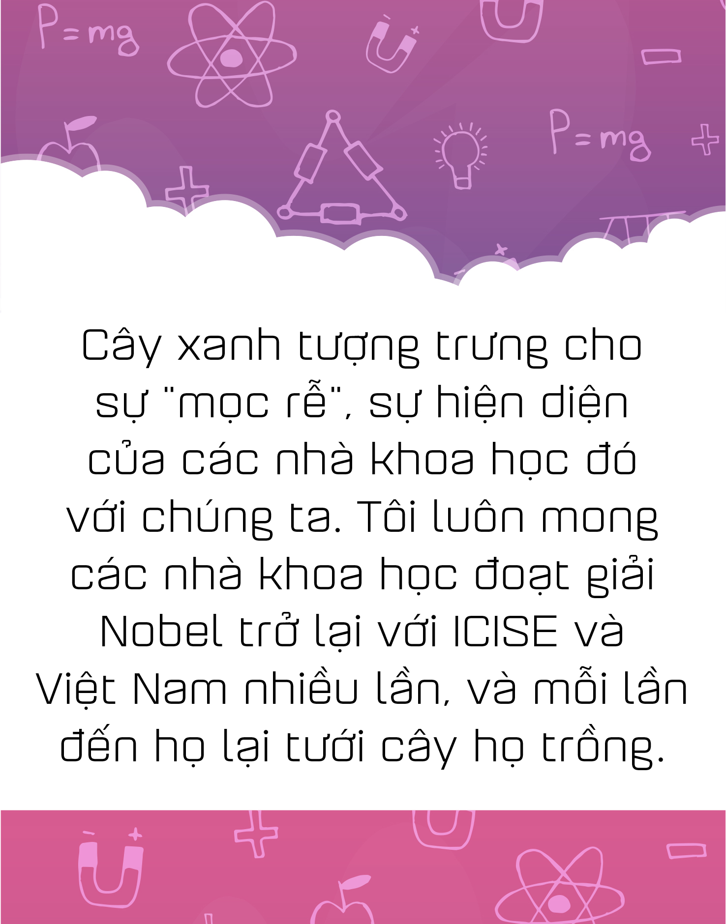 Thắp ngọn lửa đam mê khoa học - Ảnh 5.