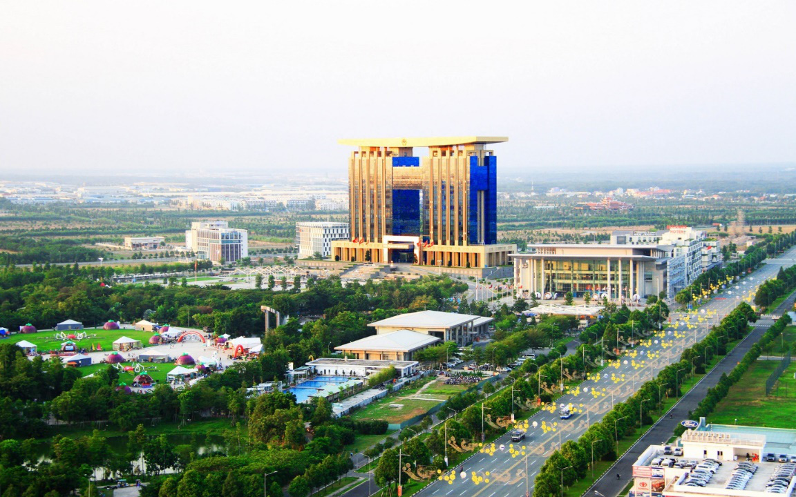 Bình Dương đang có những chuyển biến lớn về chất lượng căn hộ