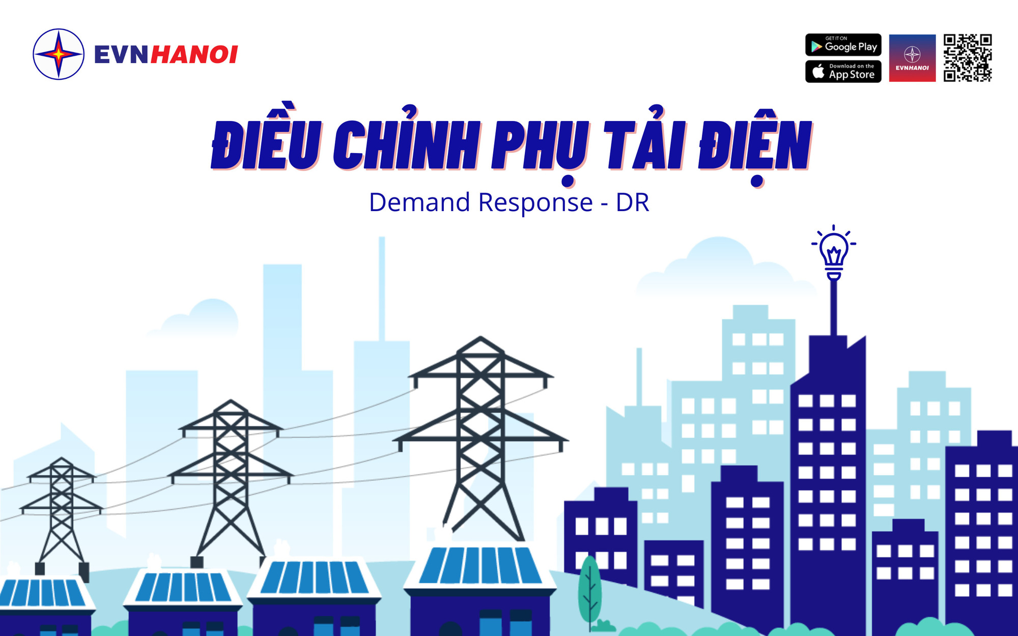 Doanh nghiệp chung tay tiết kiệm điện mùa nắng nóng