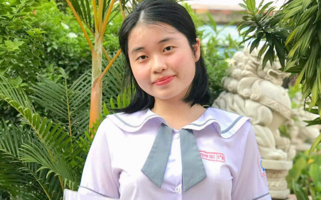 Học thêm càng nhiều càng lóng ngóng 'chuyện ngoài đời'- Ảnh 2. Chẳng cần đi học thêm cũng là thủ khoa tốt nghiệp THPT ở TP.HCM