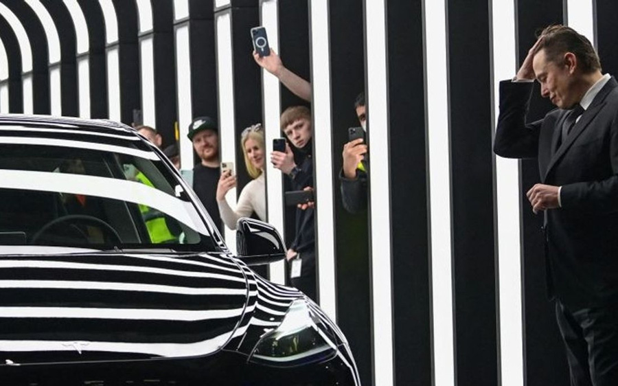 Canada xây nhà máy tách lithium cho pin xe điện- Ảnh 3. Vì sao Elon Musk gọi kinh doanh lithium là