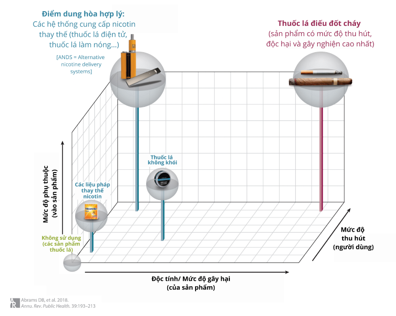 Thông tin chưa đầy đủ về sản phẩm giảm tác hại sẽ ảnh hưởng đến giải pháp cho người hút thuốc - Ảnh 2. Thông tin chưa đầy đủ về sản phẩm giảm tác hại sẽ ảnh hưởng đến giải pháp cho người hút thuốc - Ảnh 2.