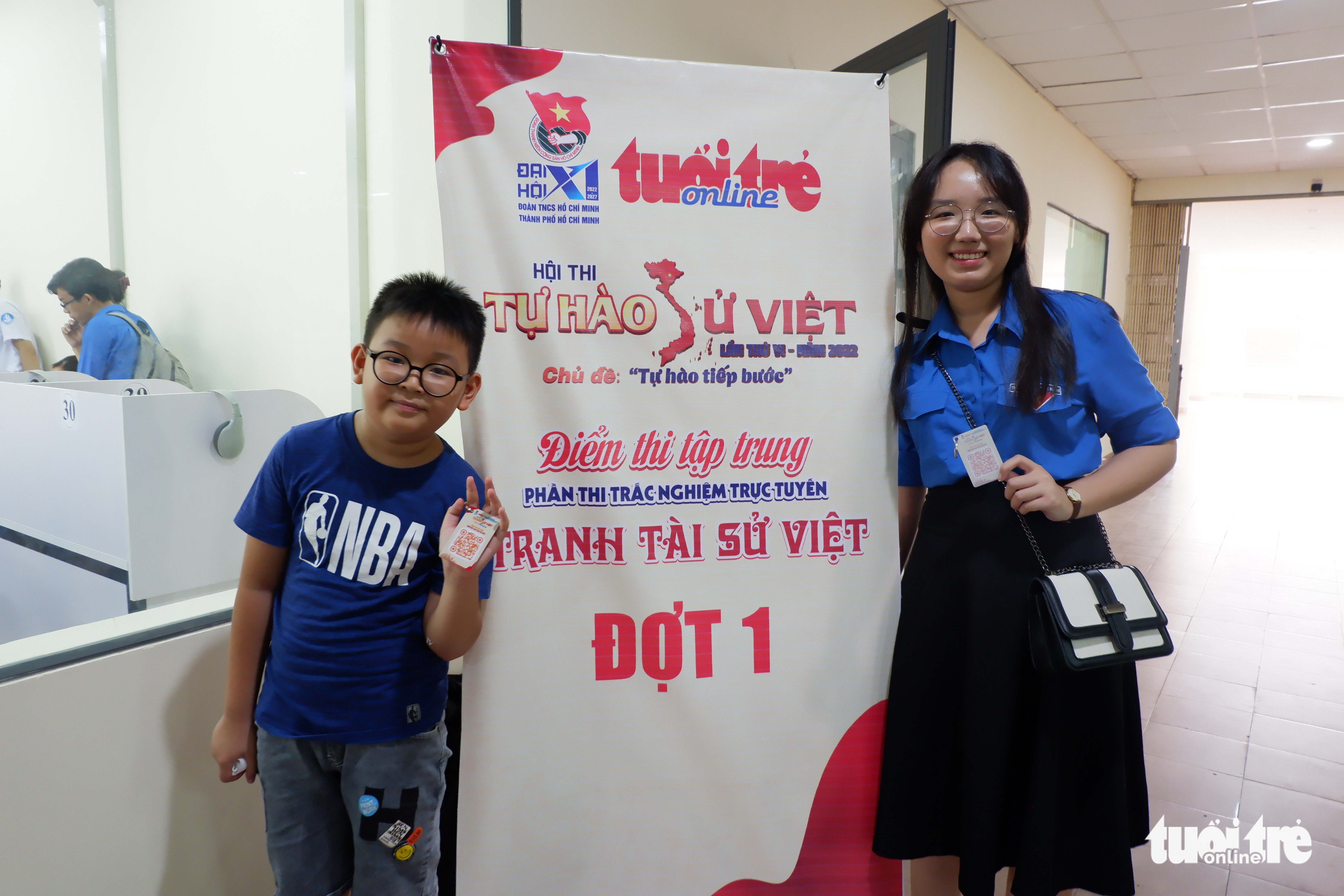 Khởi động hội thi Tự hào sử Việt năm 2022 - Ảnh 8.