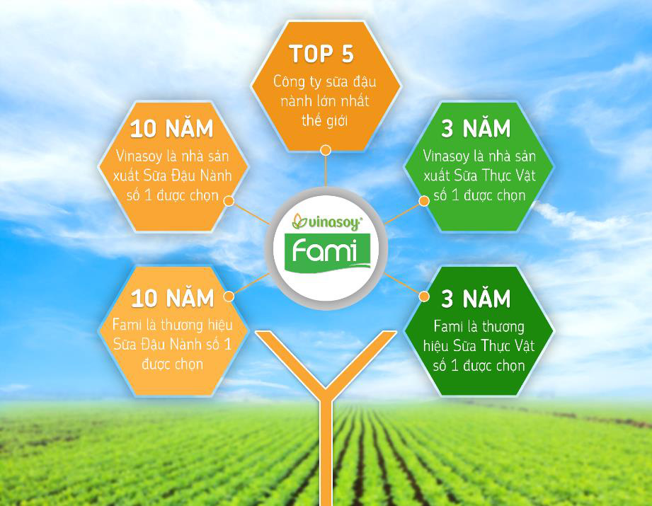 Sữa đậu nành Fami được mua nhiều nhất ở khu vực nông thôn và thành thị tại Việt Nam - Ảnh 4.