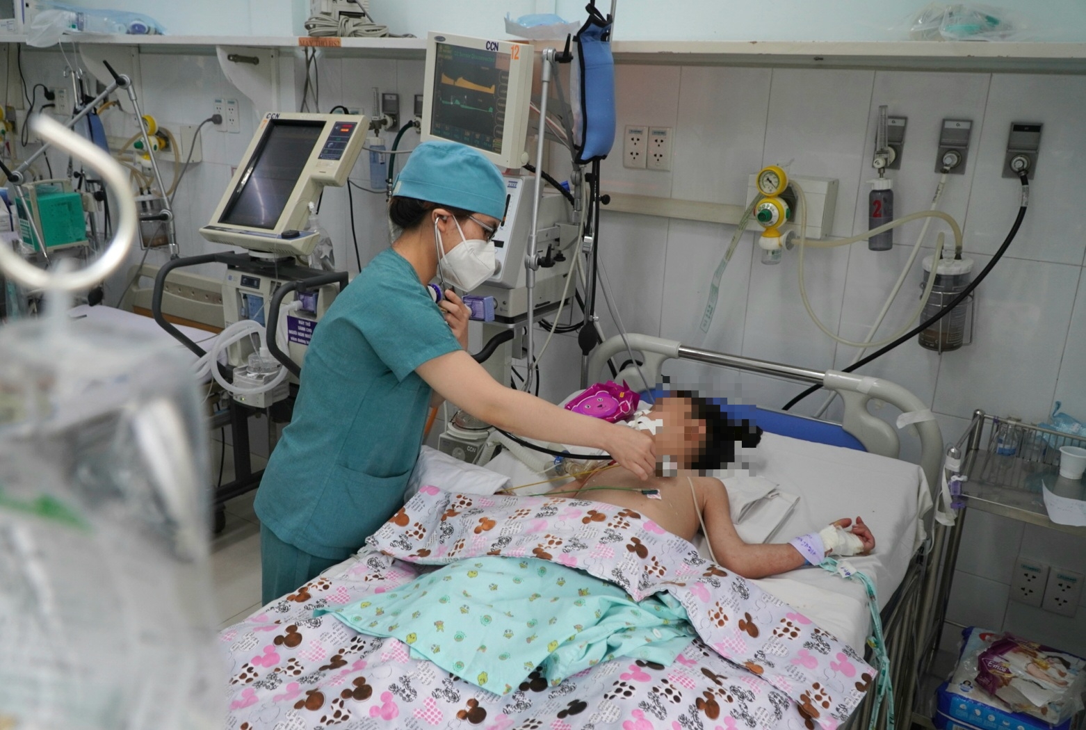 Số tử vong do sốt xuất huyết của bộ thấp hơn số thực tế? - Ảnh 1.