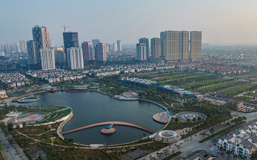 Khoa học phong thủy trong thiết kế từng căn hộ của Văn Phú - Invest