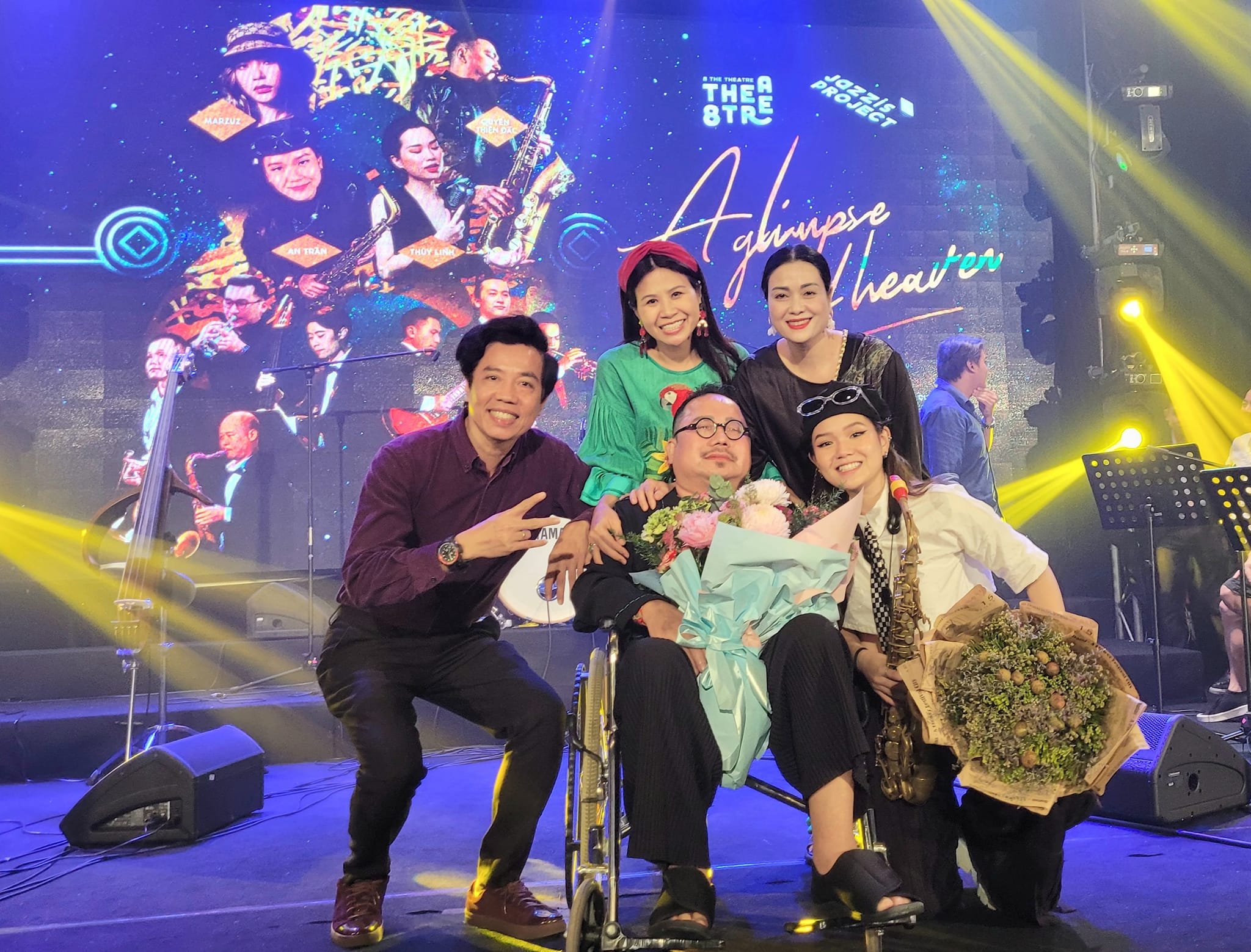 トラン・マン・トゥアンは娘の演劇を見ながら泣きました。ソン・トゥンM-TPは彼女の誕生日の間違いを訂正しました-写真6。