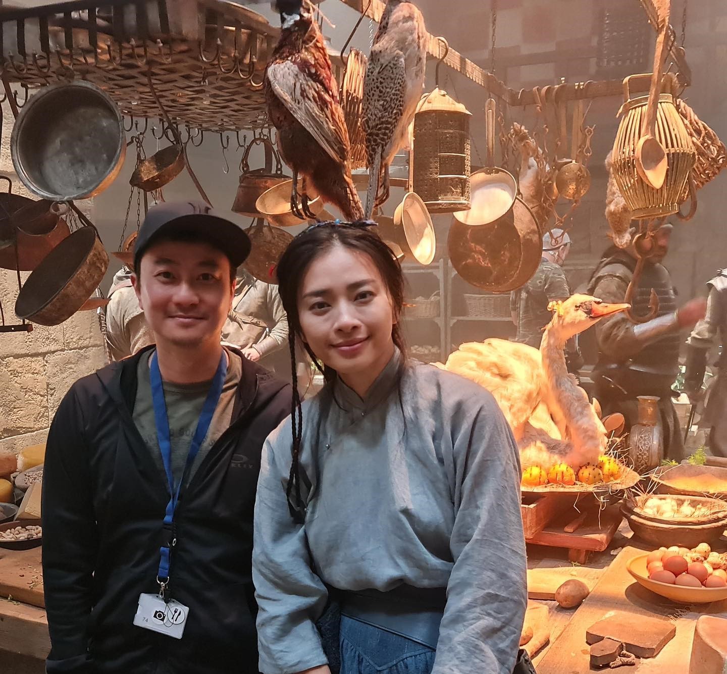 トラン・マン・トゥアンは娘の演劇を見ながら泣きました。ソン・トゥンM-TPは彼女の誕生日の間違いを訂正しました-写真3。