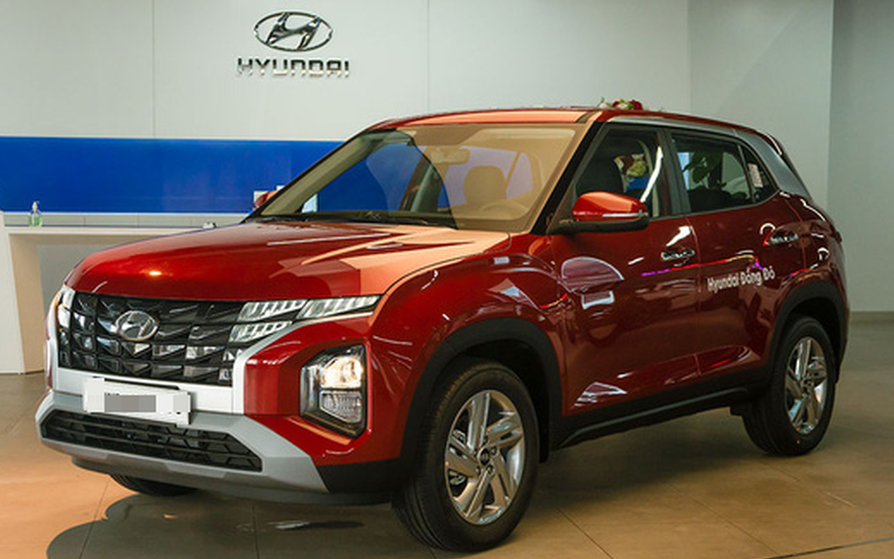 Mê Hyundai Creta, nữ nhân viên văn phòng mặc cả từng đồng