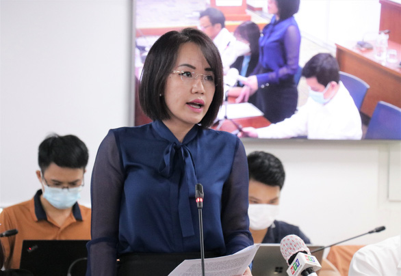 Gần 9.000 nhân viên y tế cả nước nghỉ việc, ngành y TP.HCM gặp vướng mắc về kinh phí chống dịch - Ảnh 1. Gần 9.000 nhân viên y tế cả nước nghỉ việc, ngành y TP.HCM gặp vướng mắc về kinh phí chống dịch - Ảnh 1.