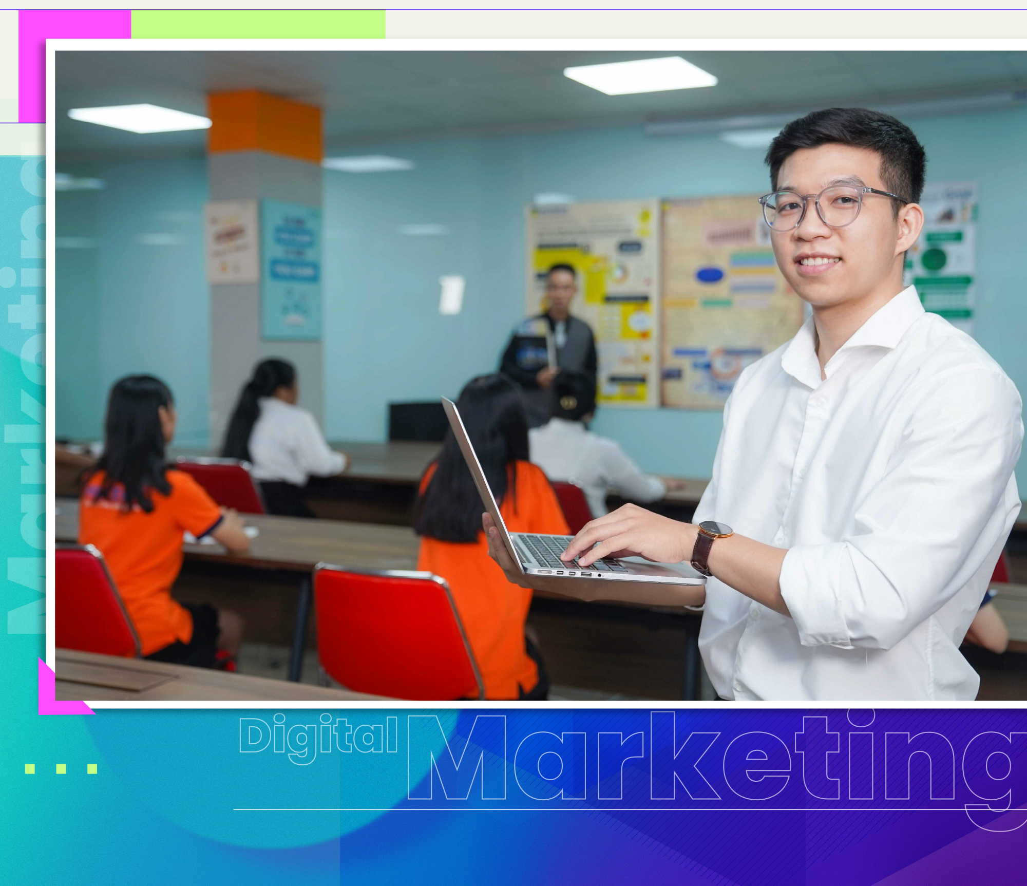 Xu hướng chọn học Marketing: Bản lĩnh Gen Z & đam mê chinh phục thời đại số - Ảnh 11.