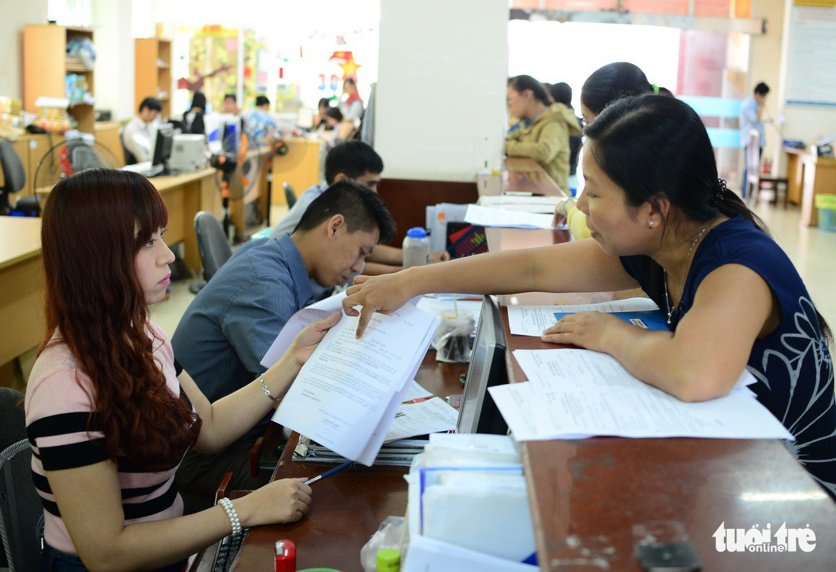 Dùng thẻ bảo hiểm y tế của người đã chết để đi khám, chữa bệnh - Ảnh 2. Dùng thẻ bảo hiểm y tế của người đã chết để đi khám, chữa bệnh - Ảnh 2.