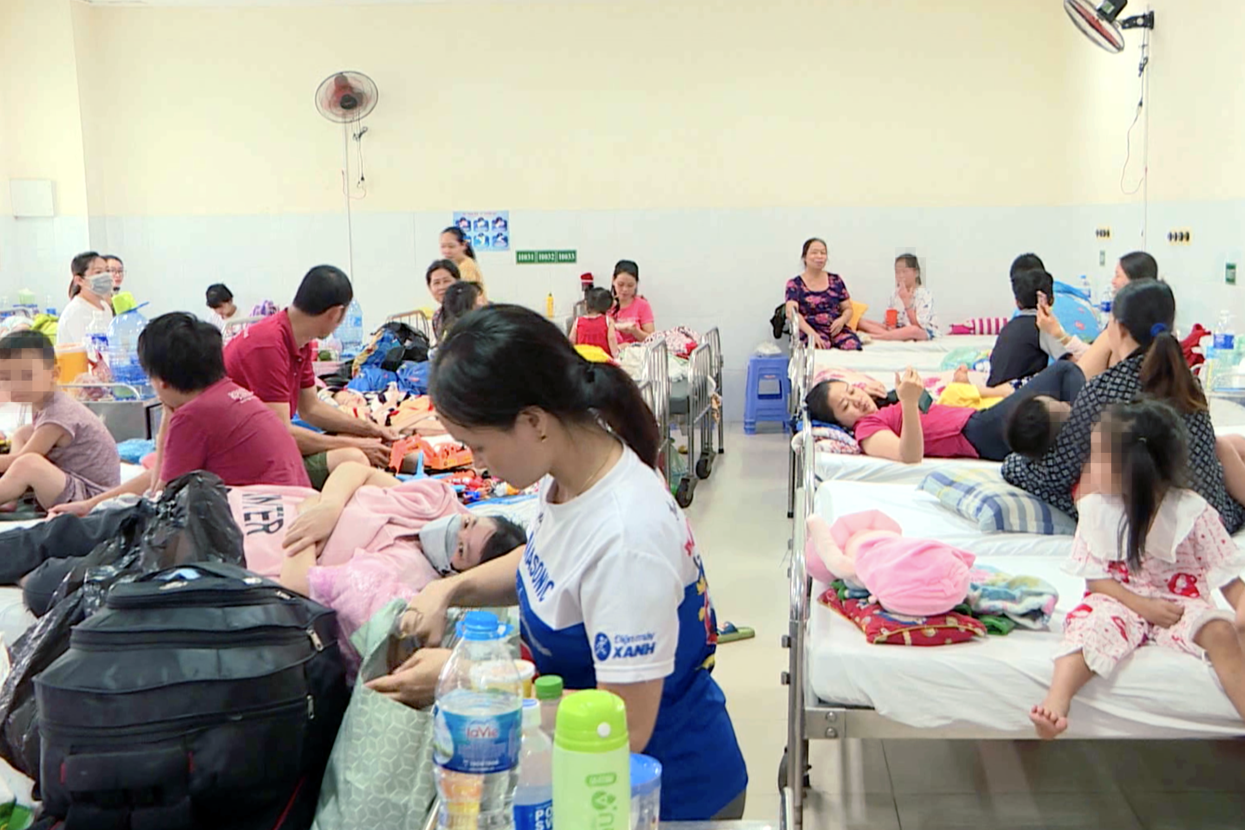 Đồng Nai có ca tử vong thứ 10 do sốt xuất huyết - Ảnh 1. Đồng Nai có ca tử vong thứ 10 do sốt xuất huyết - Ảnh 1.