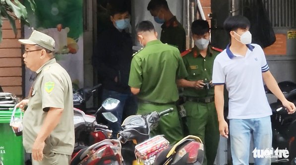 Vụ 2 người chết trong phòng trọ: Nghi sát hại bạn gái rồi tự sát - Ảnh 1. Vụ 2 người chết trong phòng trọ: Nghi sát hại bạn gái rồi tự sát - Ảnh 1.
