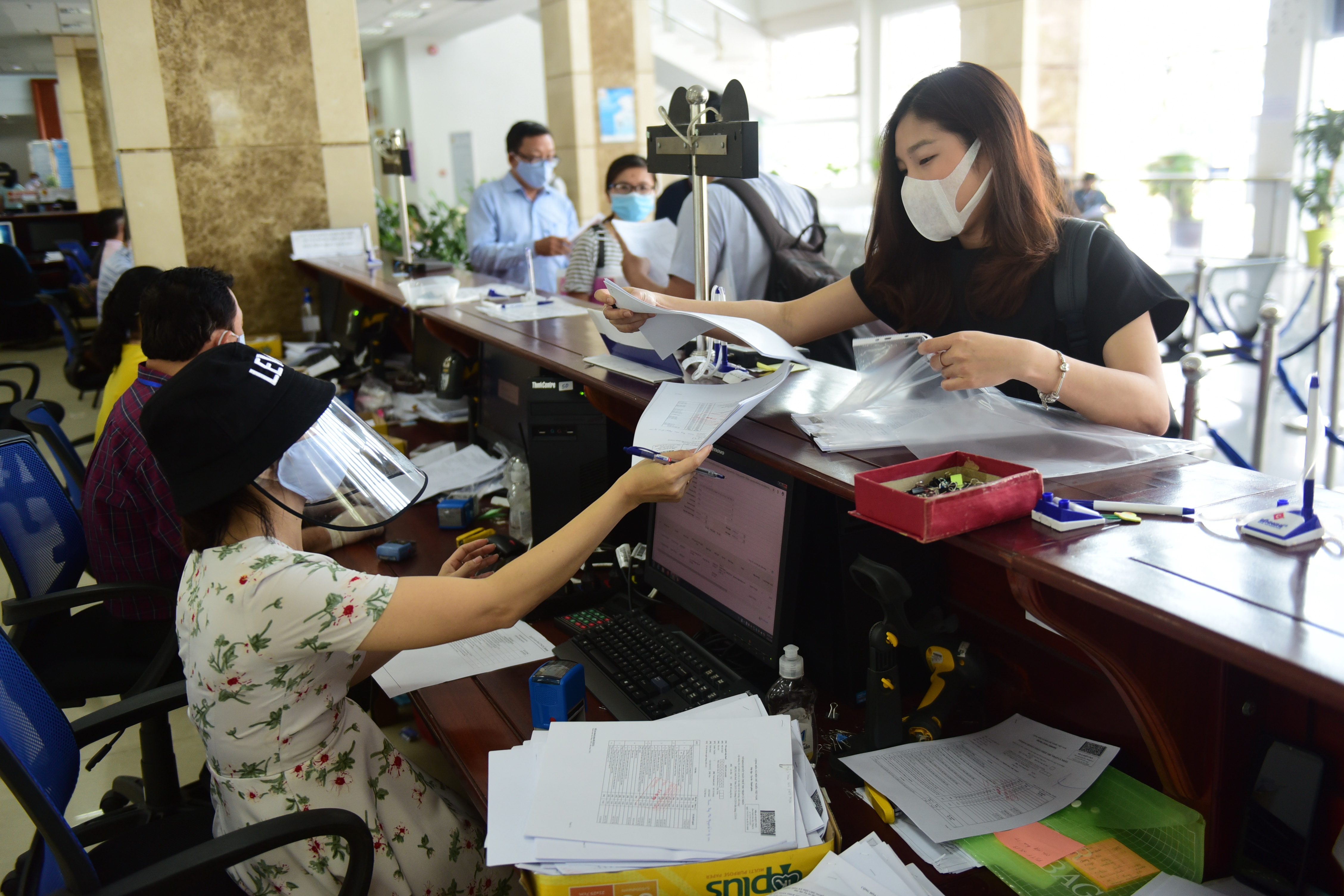 Cần sửa toàn diện Luật thuế thu nhập cá nhân - Ảnh 1. Cần sửa toàn diện Luật thuế thu nhập cá nhân - Ảnh 1.