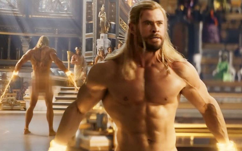 Bom tấn của "thần Sấm" Chris Hemsworth không thể ‘nhập cảnh’ Malaysia vì... cảnh nude