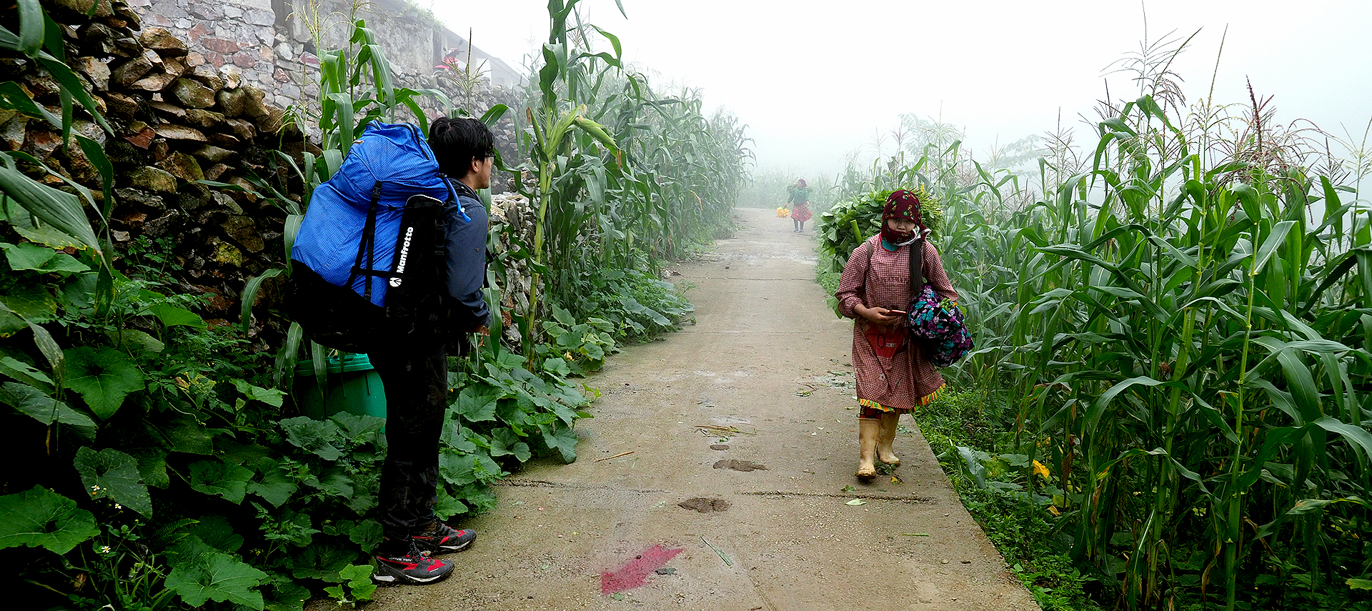 Vách đá trắng - chốn ngủ view ngàn tỉ - Ảnh 13.