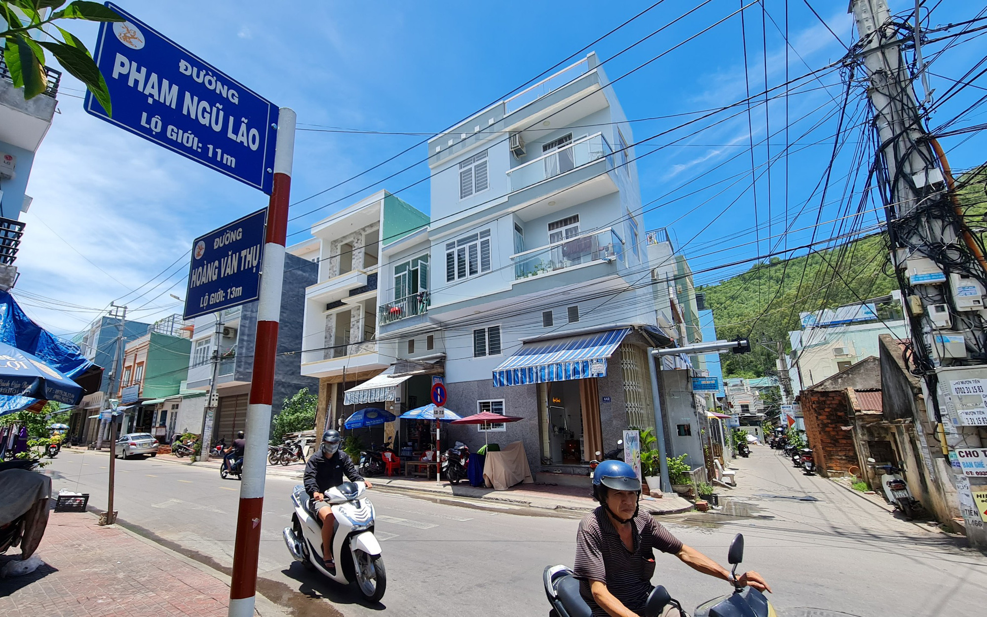 Xây dựng đường giữa trung tâm Quy Nhơn, nhiều đơn vị "hợp tác" gây thiệt hại 4,7 tỉ đồng ngân sách