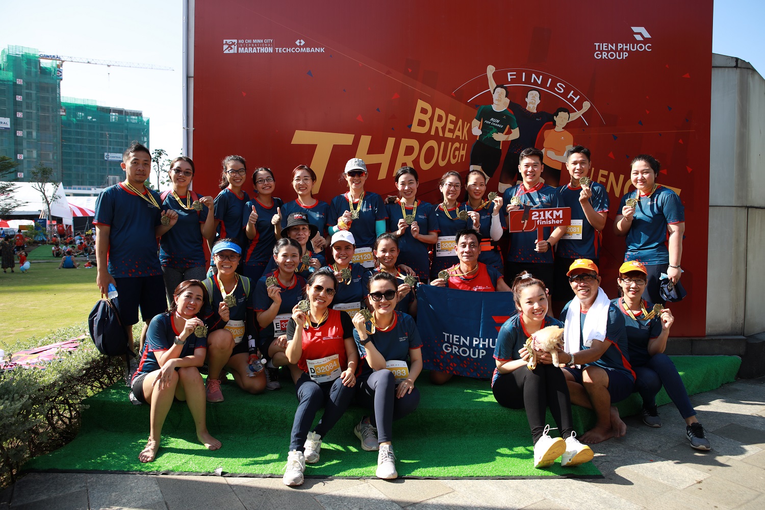 Marathon phong trào - xu hướng mới trong phát triển văn hóa doanh nghiệp - Ảnh 4. Marathon phong trào - xu hướng mới trong phát triển văn hóa doanh nghiệp - Ảnh 4.