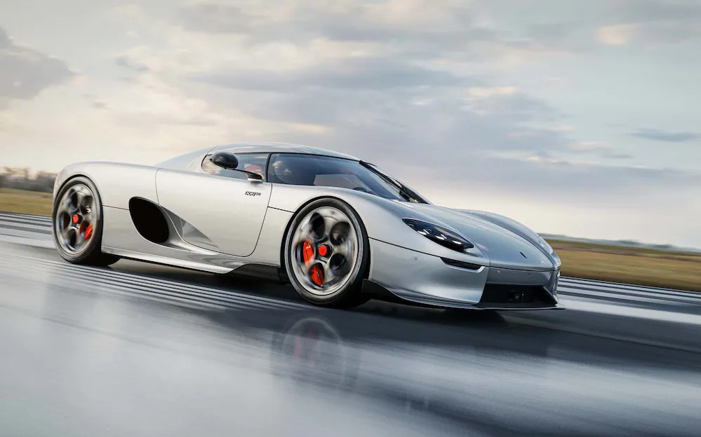 Koenigsegg bất ngờ ra mắt siêu xe dùng hộp số sàn mạnh, nhanh nhất thế giới