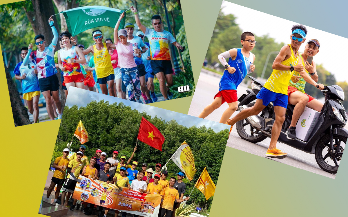 長くて素晴らしいランニング ルート - 写真 3.