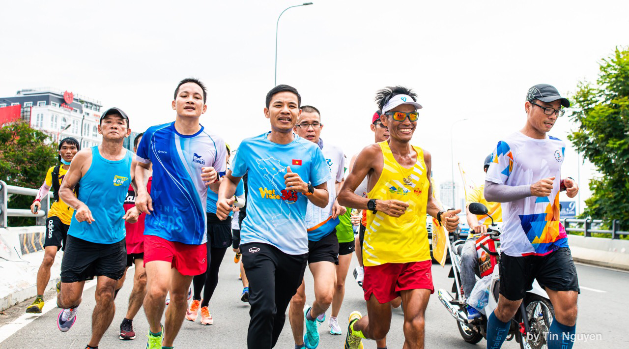 長くて素晴らしいランニング ルート - 写真 4.