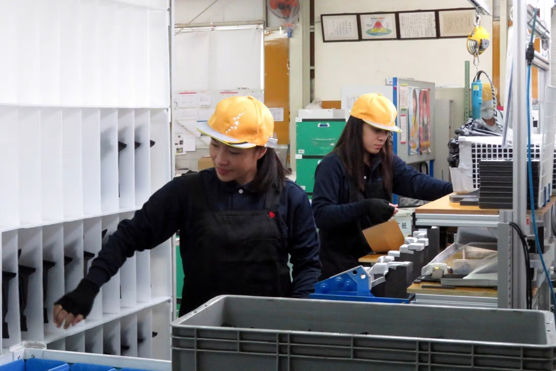 日本は妊娠中の退去強制について、ベトナムを含む7カ国の研修生にインタビューした - 写真1.