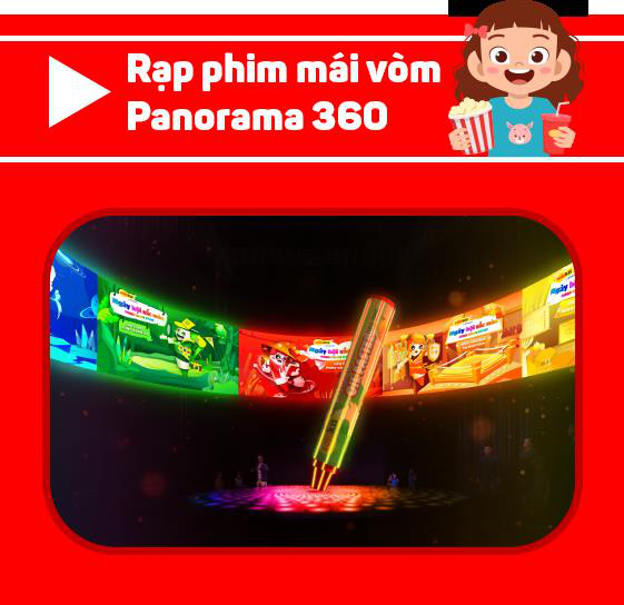 ‘Ngày hội sắc màu - Mega Color Event’ tại TP.HCM dịp nghỉ lễ - Ảnh 4.