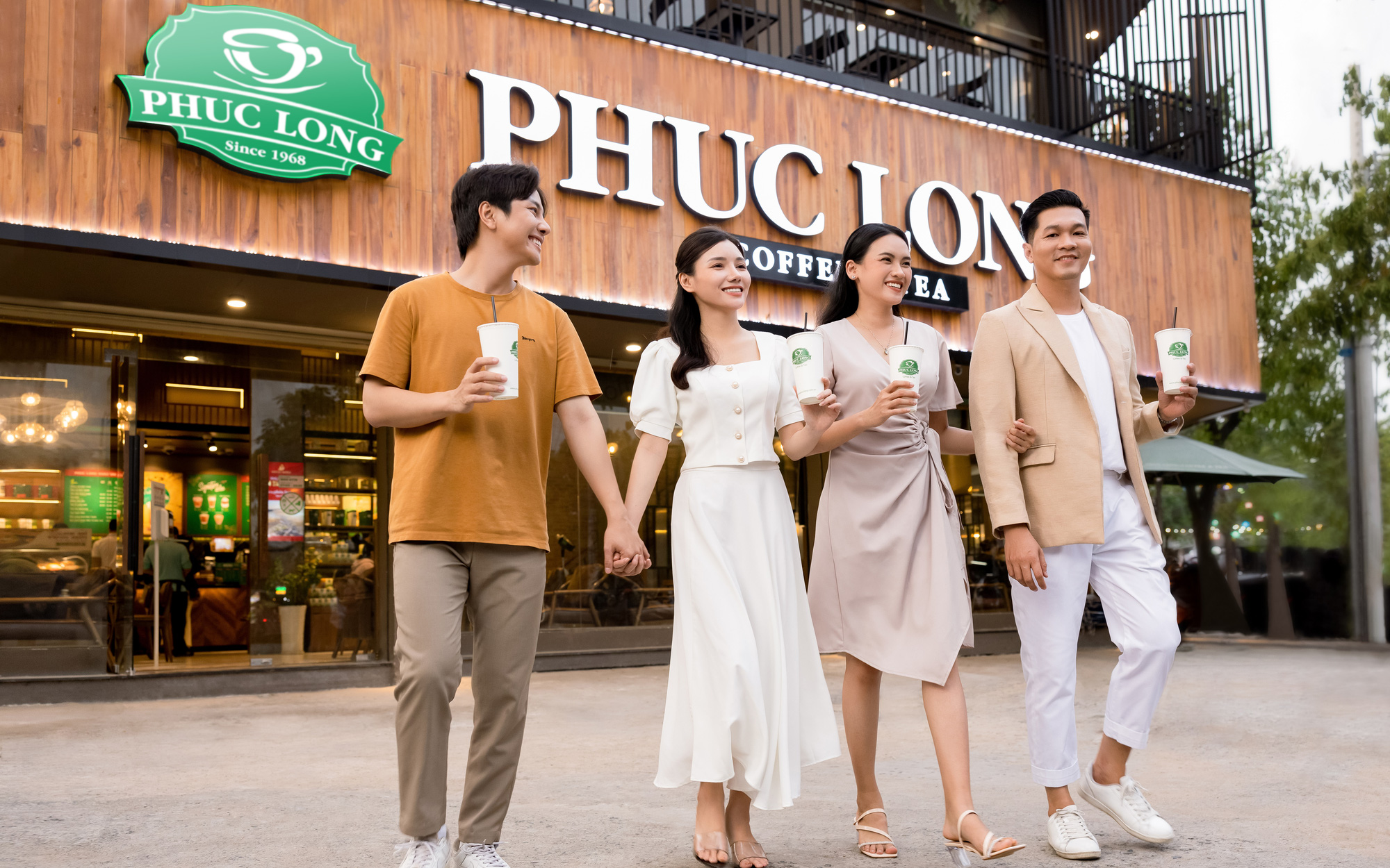 Masan đạt biên lợi nhuận cao nhất từ chuỗi trà sữa Phúc Long- Ảnh 2. Vị thế của Phúc Long trong thị trường F&B sau khi “về chung nhà” với Masan